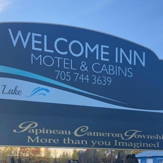 Welcome Inn Mattawa Exterior foto