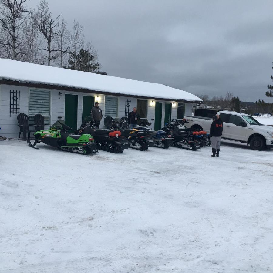 Welcome Inn Mattawa Exterior foto